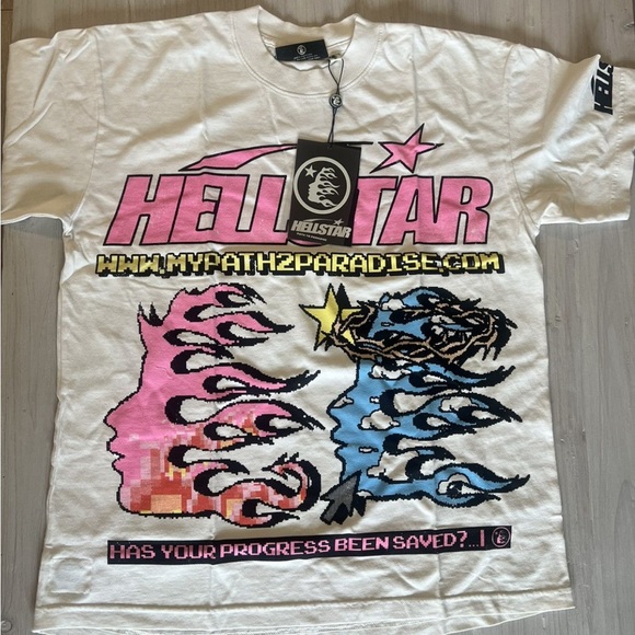 Hellstar Pixel Tee